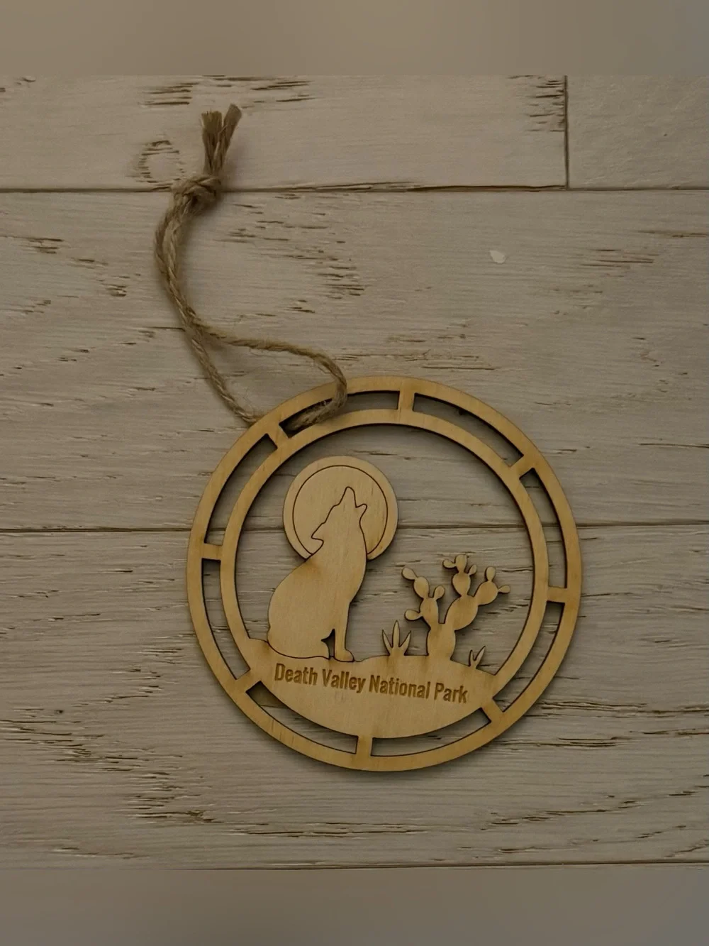 Death Valley National Park Ornament